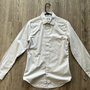 Small Express button up shirt